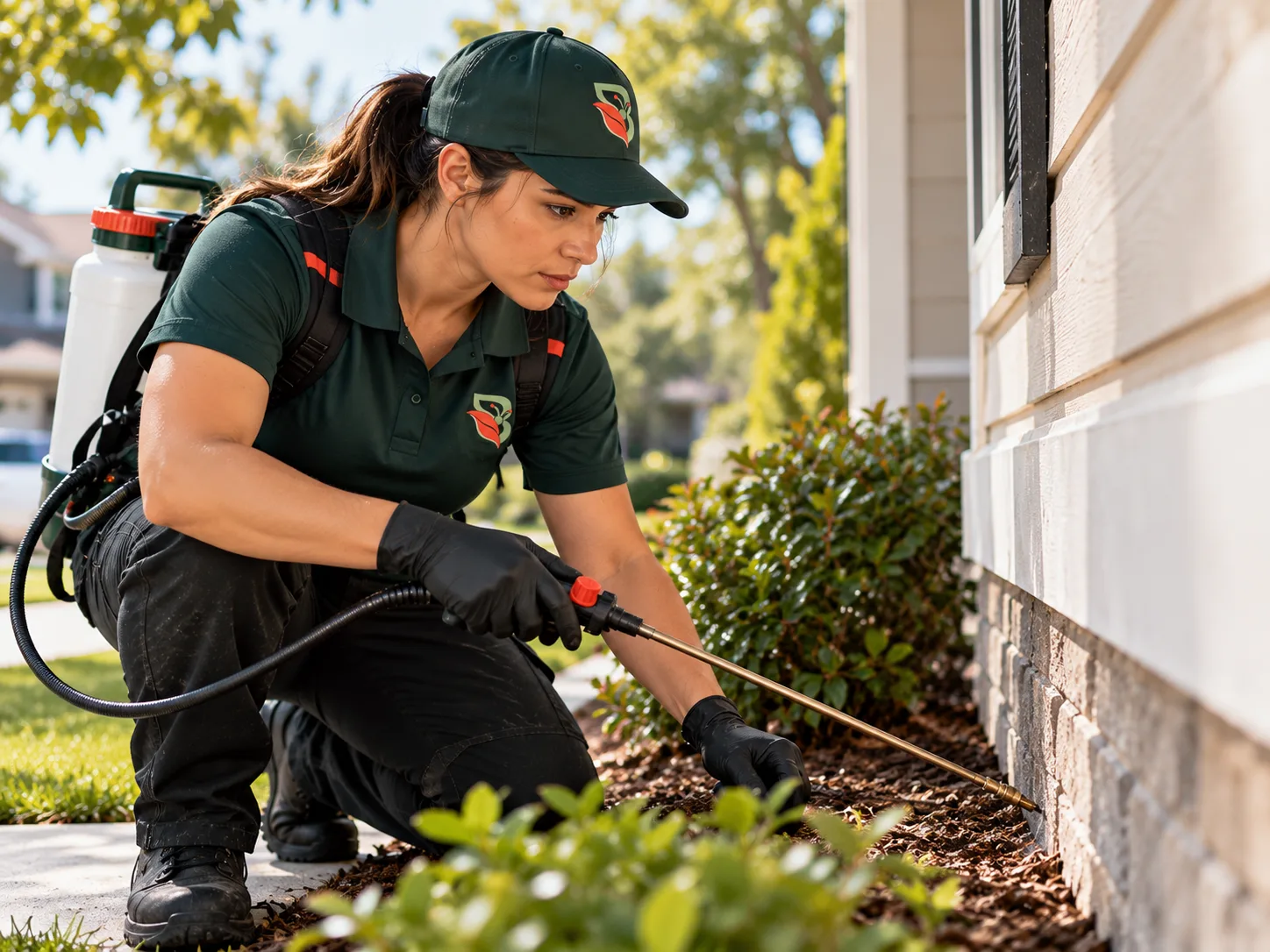 Pest Control company in Ramona, OK