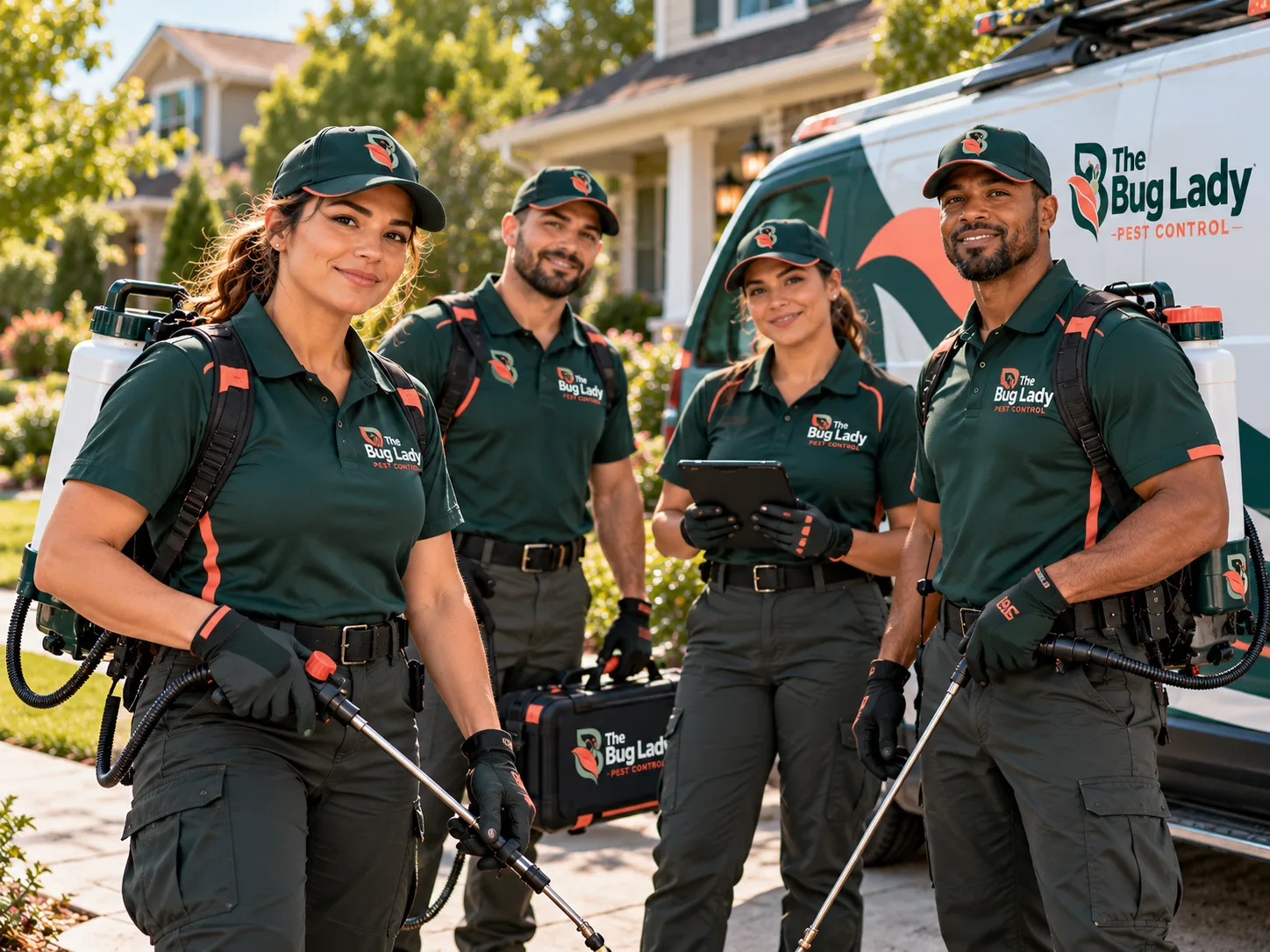 Pest Control in Ramona, OK near me